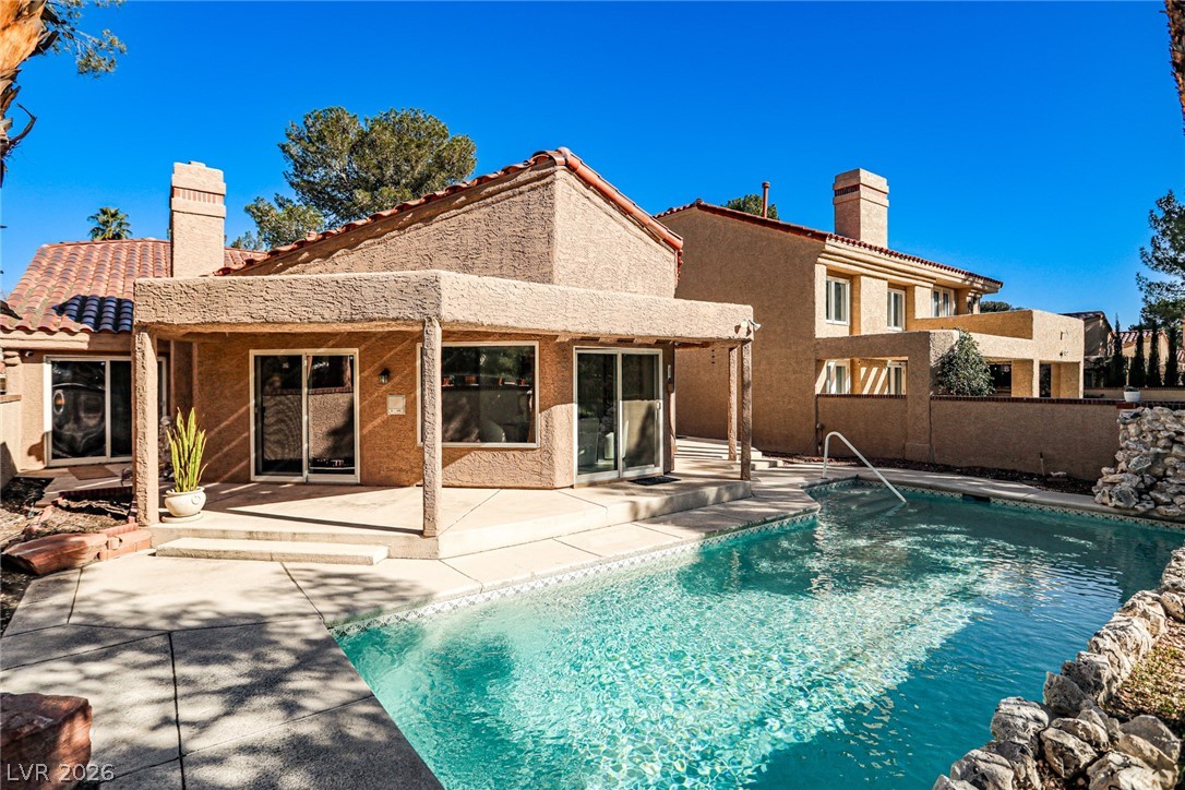 5115 Turnberry Lane Las Vegas NV 89113
