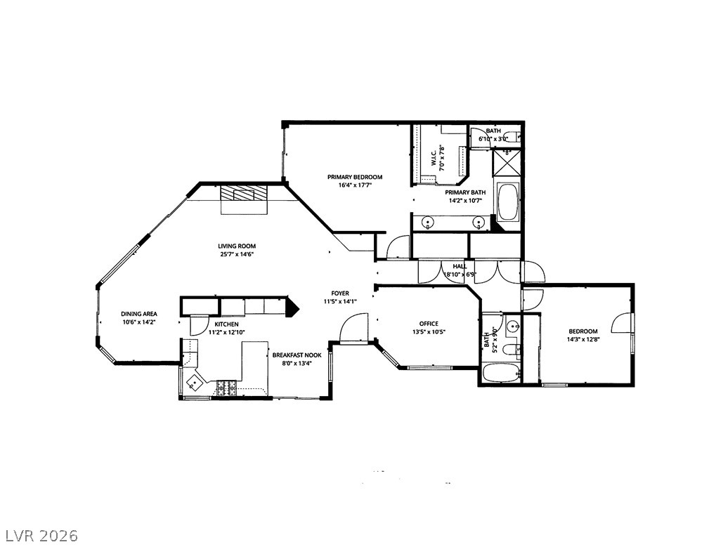 5115 Turnberry Lane Las Vegas NV 89113