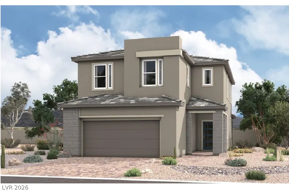8140 Kinleigh Poulson Street Las Vegas NV 89148
