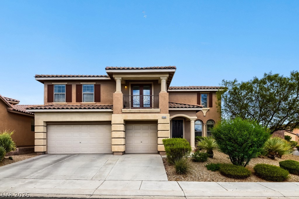 8560 Myrtle Flag Avenue Las Vegas NV 89178