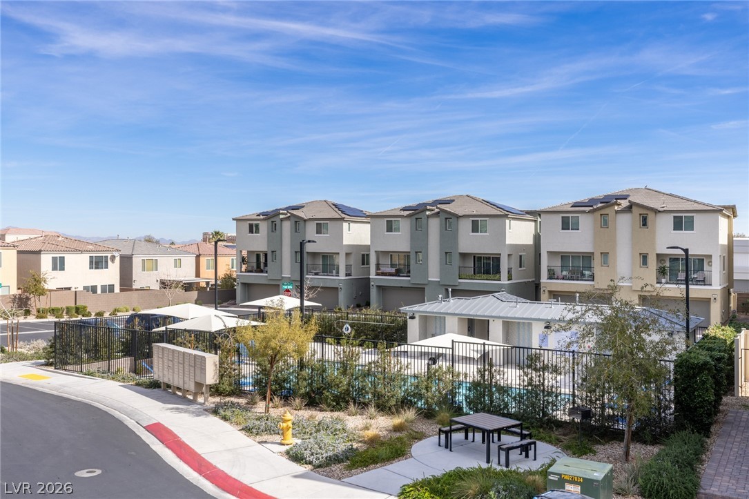 6829 Prairie Pearl Street Las Vegas NV 89148