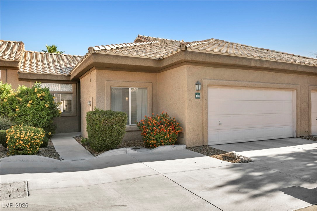 4784 Wild Draw Drive North Las Vegas NV 89031