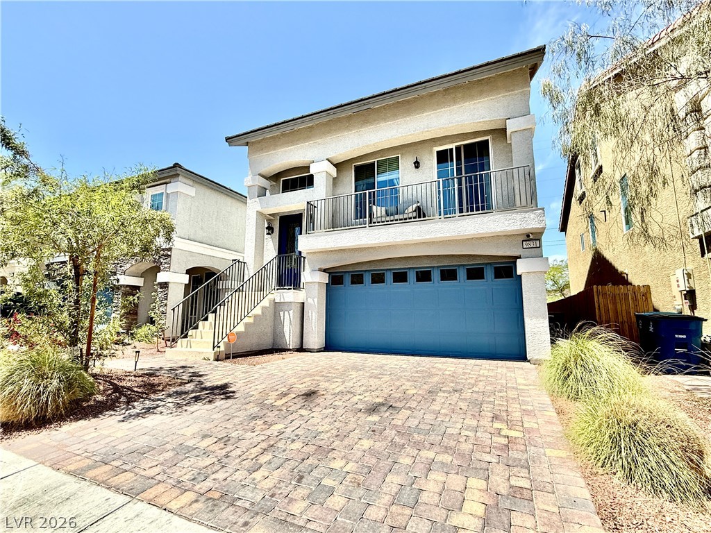 9831 Panther Hollow Street Las Vegas NV 89141