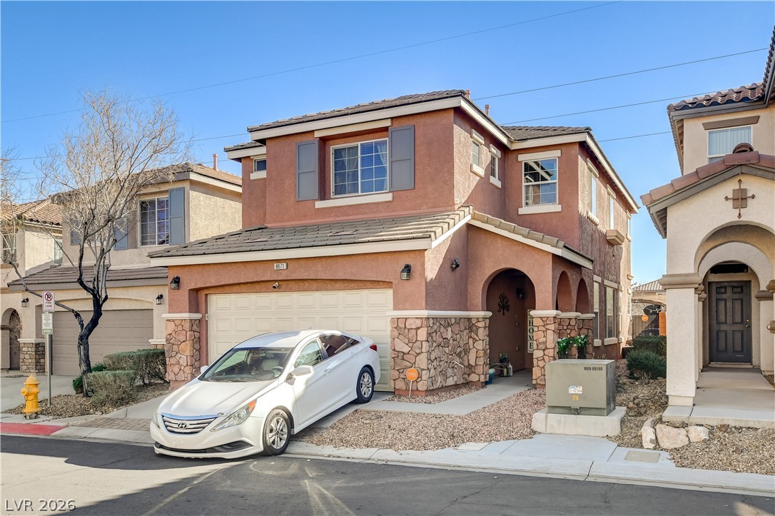 8671 Canfield Canyon Avenue Las Vegas NV 89178