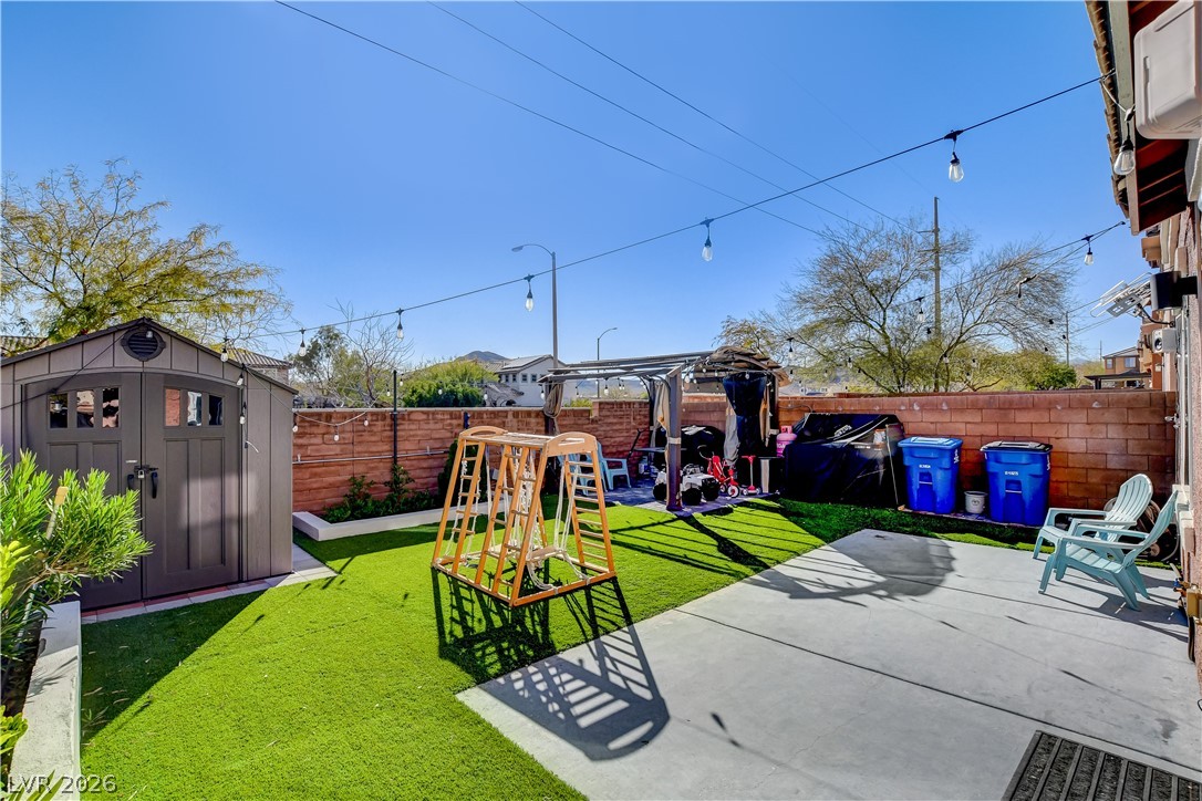 8671 Canfield Canyon Avenue Las Vegas NV 89178