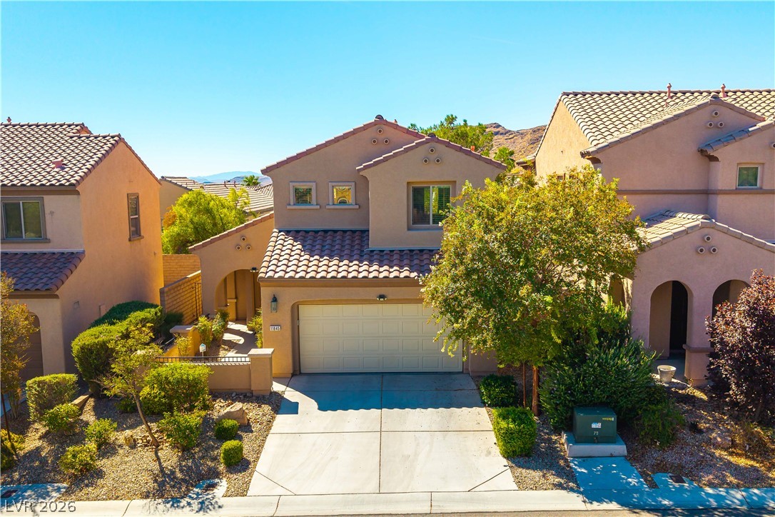 11845 Ampucia Court Las Vegas NV 89138
