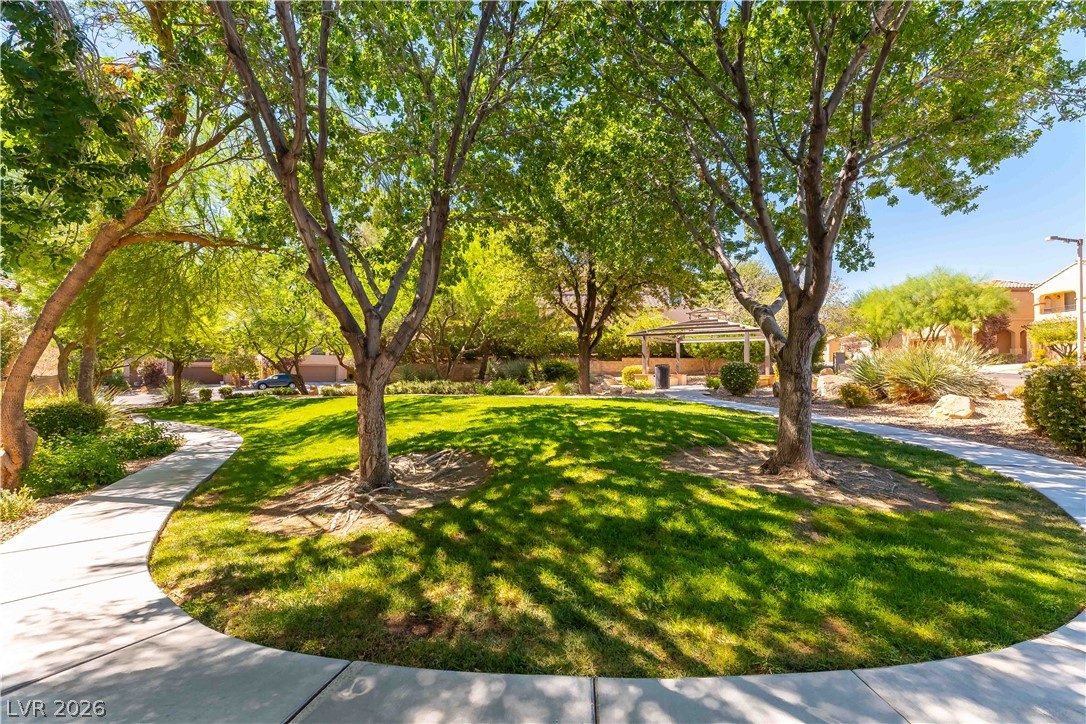 11845 Ampucia Court Las Vegas NV 89138