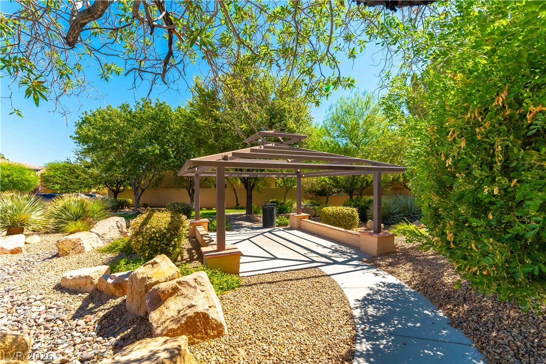 11845 Ampucia Court Las Vegas NV 89138