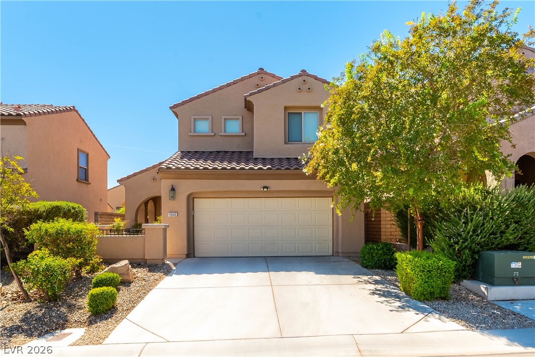 11845 Ampucia Court Las Vegas NV 89138