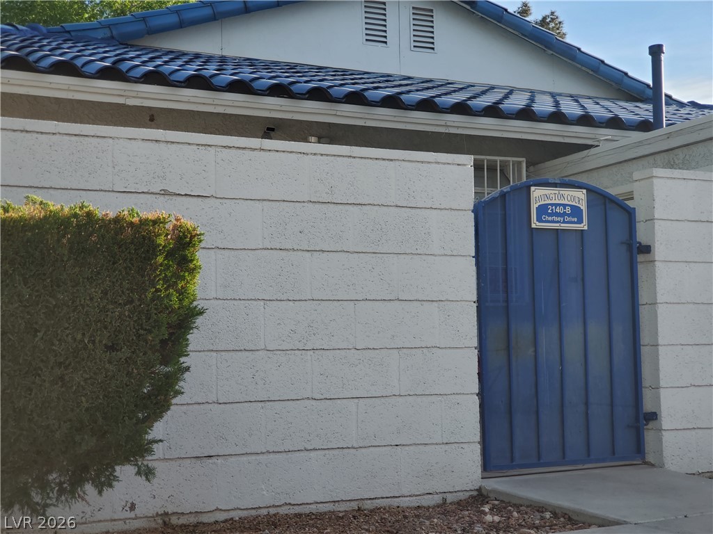 2140 Chertsey Drive B Las Vegas NV 89108