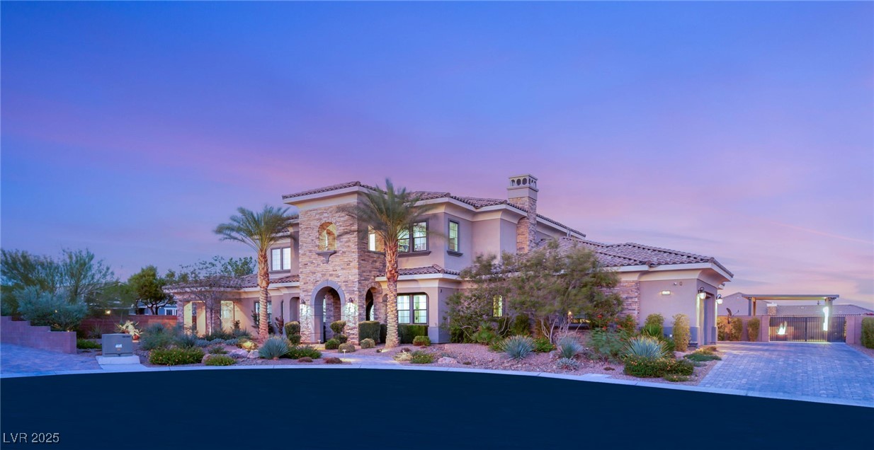 6294 Magnifico Circle Las Vegas NV 89149