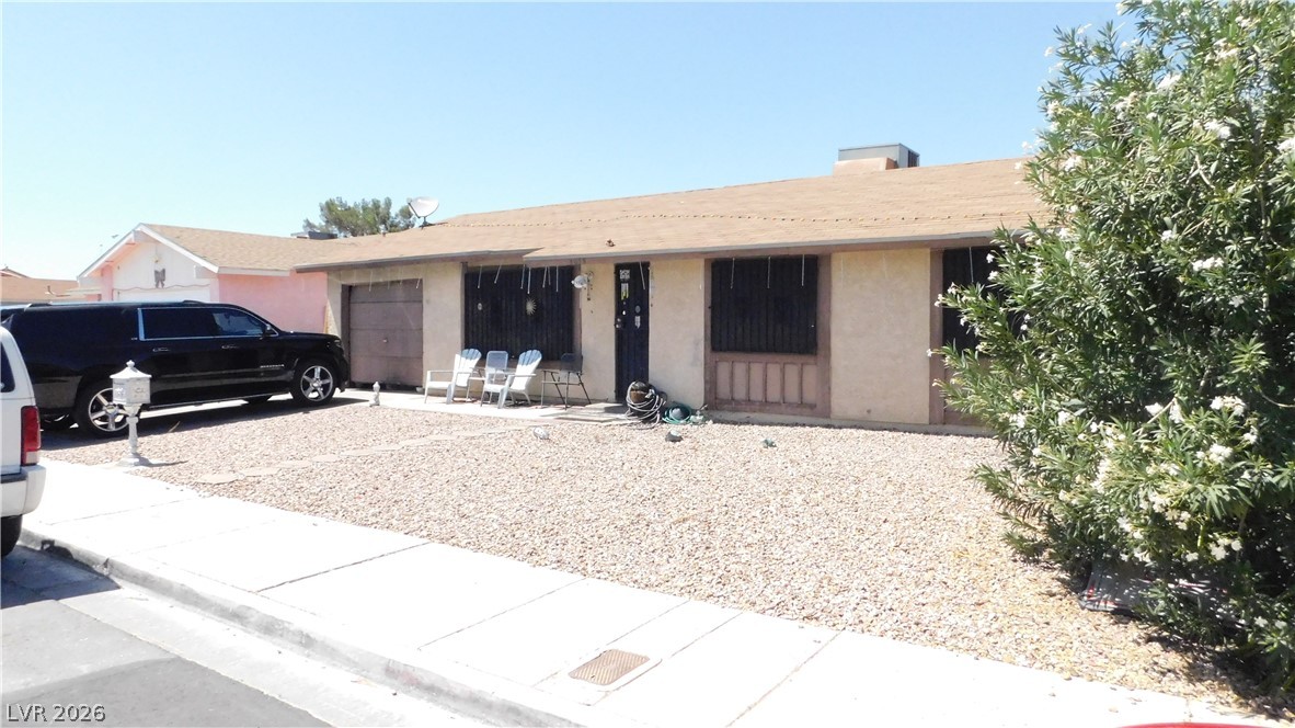 4038 Patterson Avenue Las Vegas NV 89104