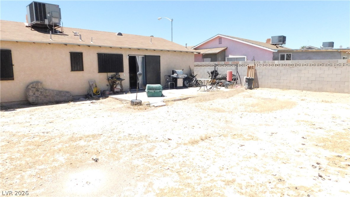 4038 Patterson Avenue Las Vegas NV 89104