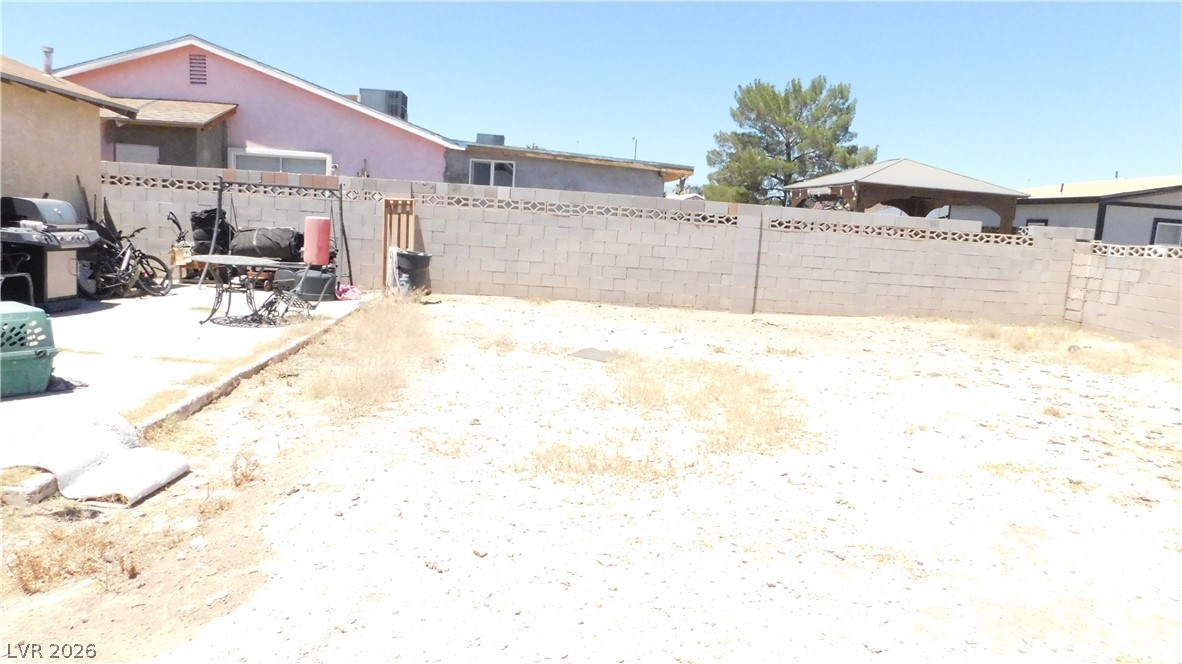 4038 Patterson Avenue Las Vegas NV 89104