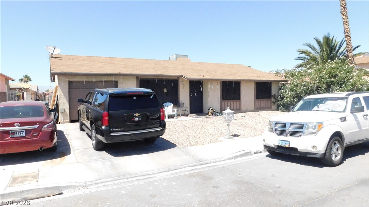 4038 Patterson Avenue Las Vegas NV 89104