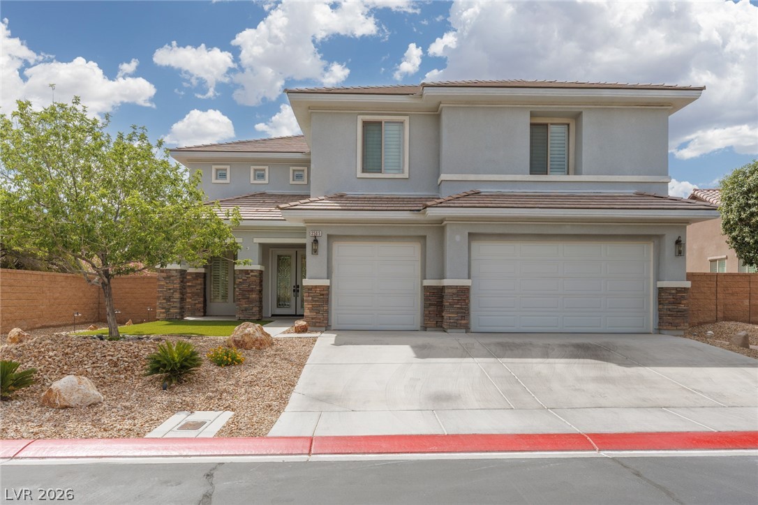 3505 Frigatebird Lane North Las Vegas NV 89084