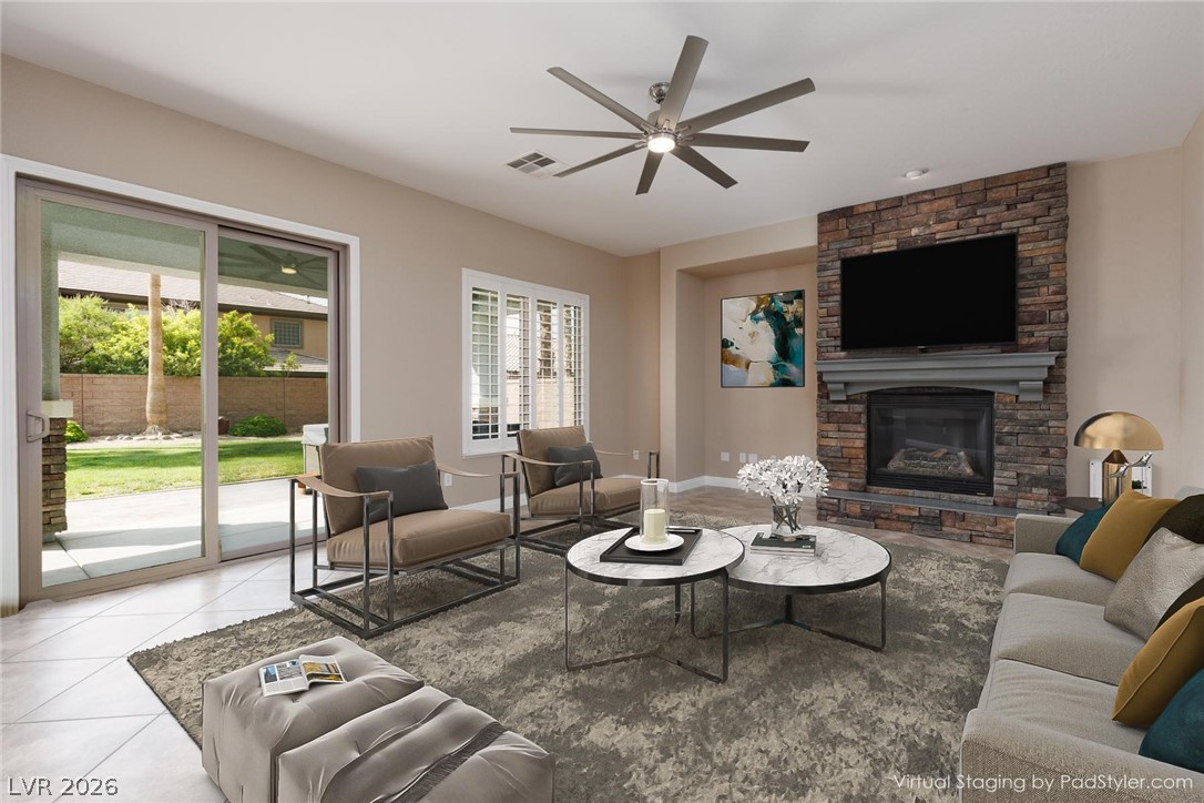 3505 Frigatebird Lane North Las Vegas NV 89084