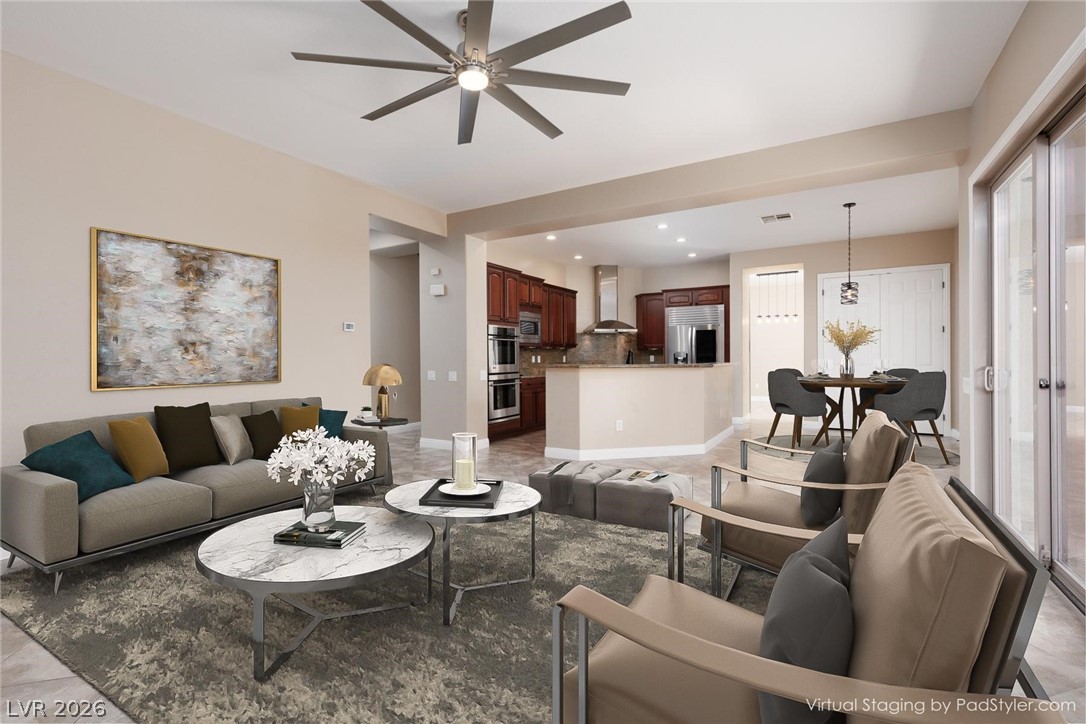 3505 Frigatebird Lane North Las Vegas NV 89084