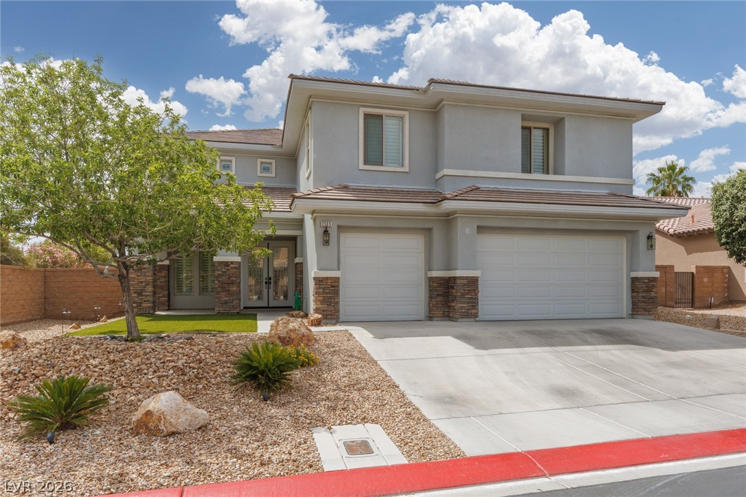 3505 Frigatebird Lane North Las Vegas NV 89084