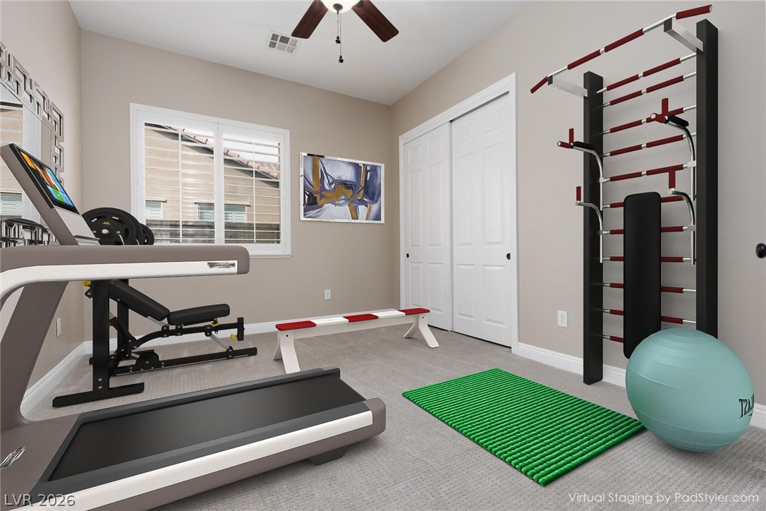 3505 Frigatebird Lane North Las Vegas NV 89084