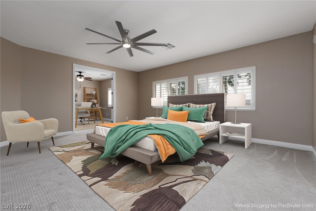 3505 Frigatebird Lane North Las Vegas NV 89084