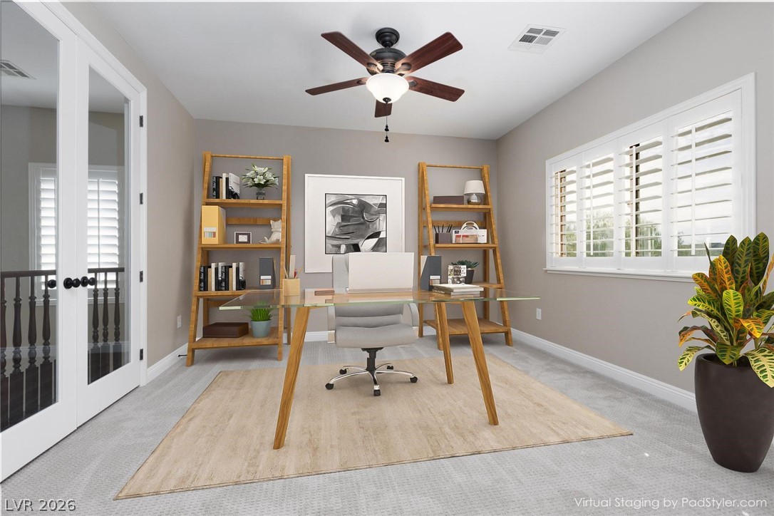 3505 Frigatebird Lane North Las Vegas NV 89084