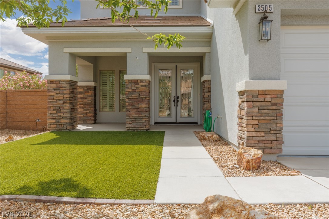 3505 Frigatebird Lane North Las Vegas NV 89084