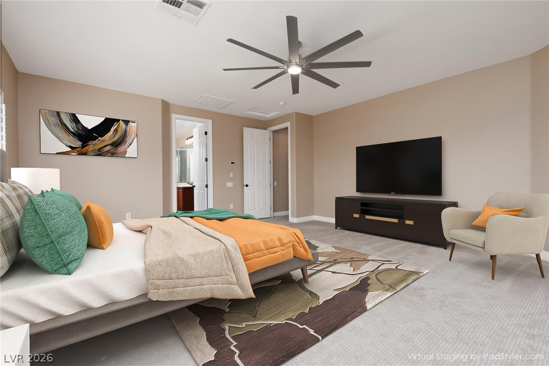 3505 Frigatebird Lane North Las Vegas NV 89084