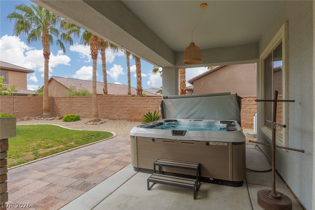 3505 Frigatebird Lane North Las Vegas NV 89084