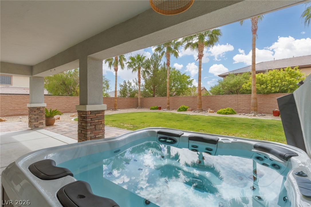3505 Frigatebird Lane North Las Vegas NV 89084