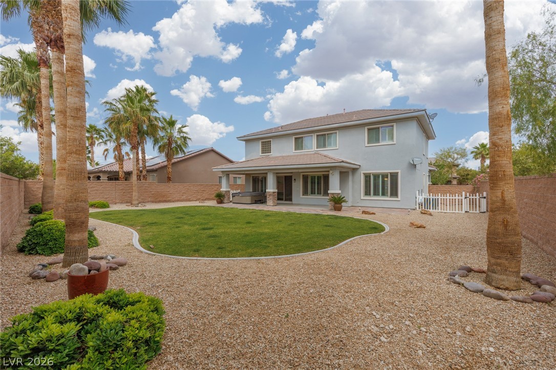 3505 Frigatebird Lane North Las Vegas NV 89084