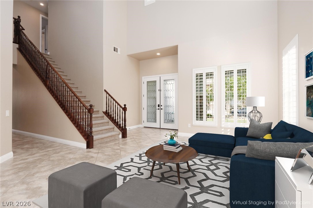 3505 Frigatebird Lane North Las Vegas NV 89084