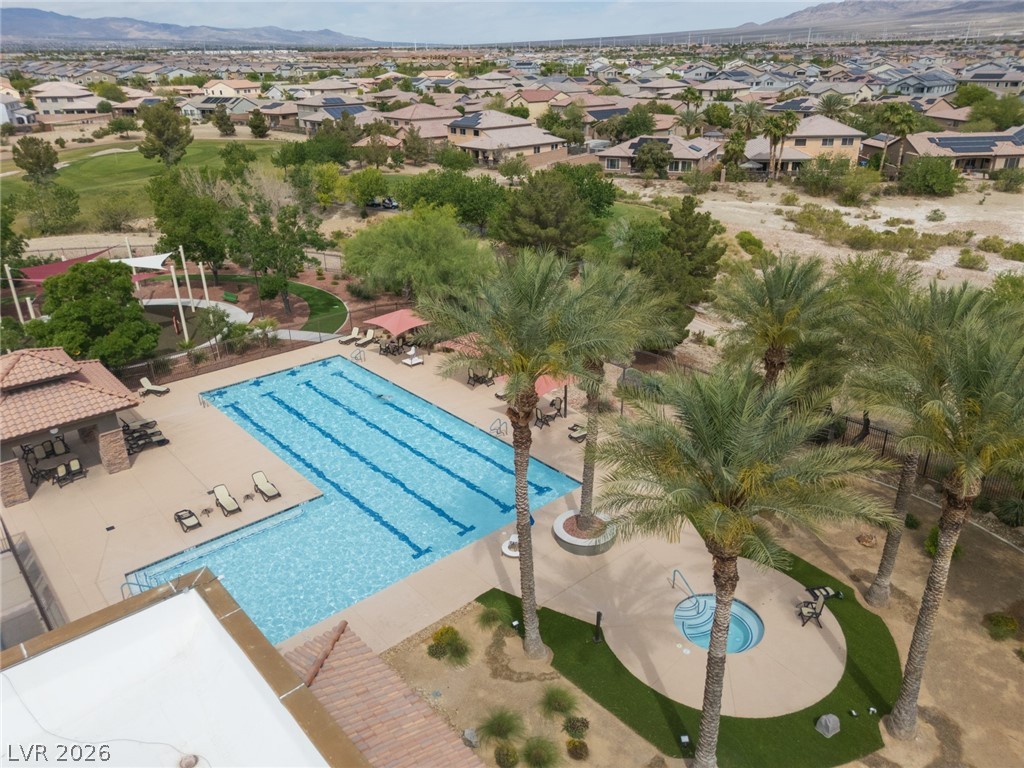 3505 Frigatebird Lane North Las Vegas NV 89084