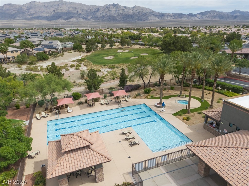 3505 Frigatebird Lane North Las Vegas NV 89084