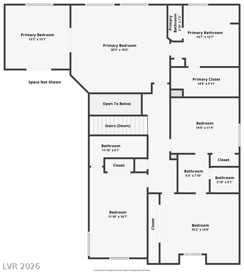 3505 Frigatebird Lane North Las Vegas NV 89084