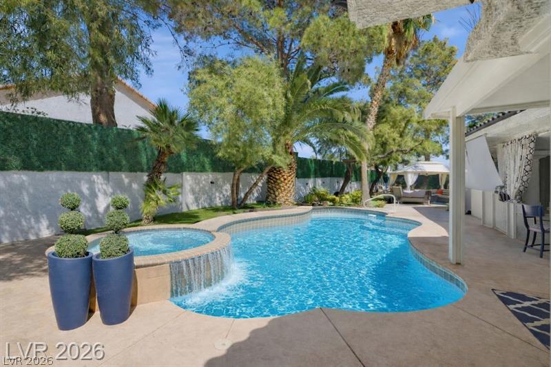 7360 Darby Avenue Las Vegas NV 89117