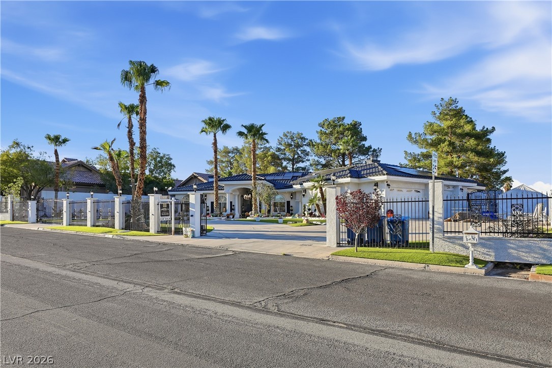 7360 Darby Avenue Las Vegas NV 89117