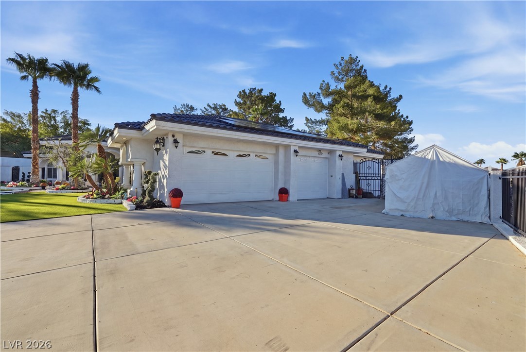 7360 Darby Avenue Las Vegas NV 89117
