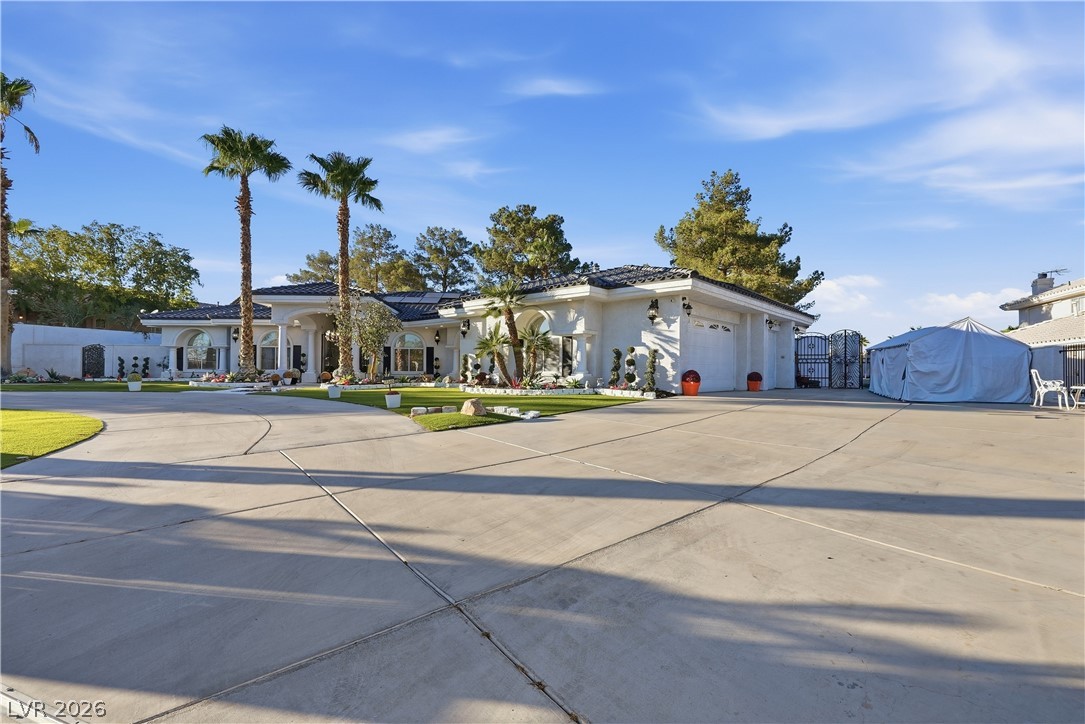 7360 Darby Avenue Las Vegas NV 89117