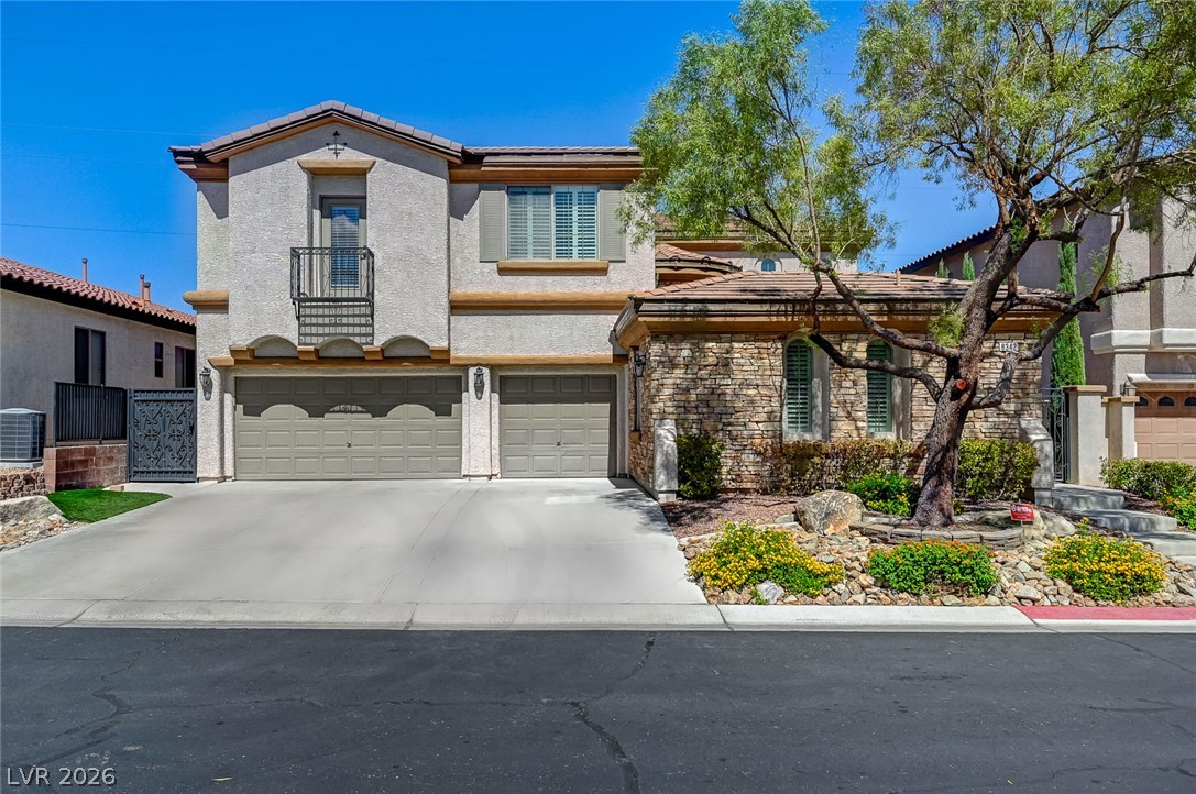 8342 Agnew Valley Court Las Vegas NV 89178