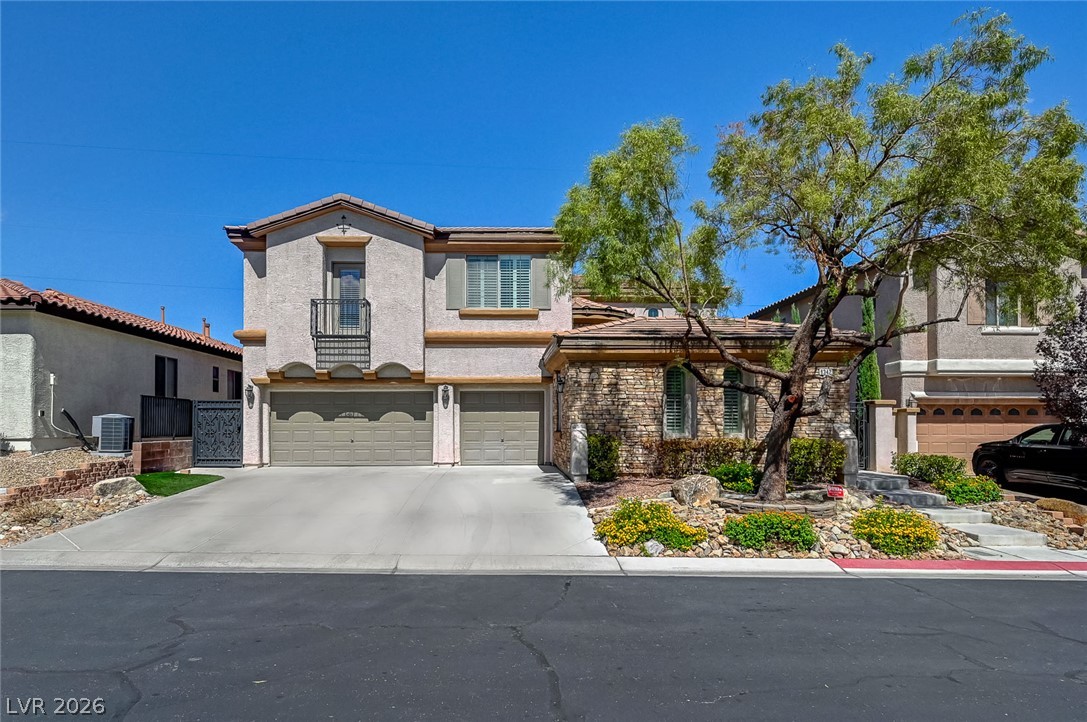 8342 Agnew Valley Court Las Vegas NV 89178