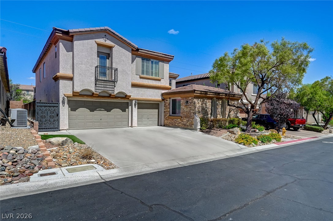 8342 Agnew Valley Court Las Vegas NV 89178