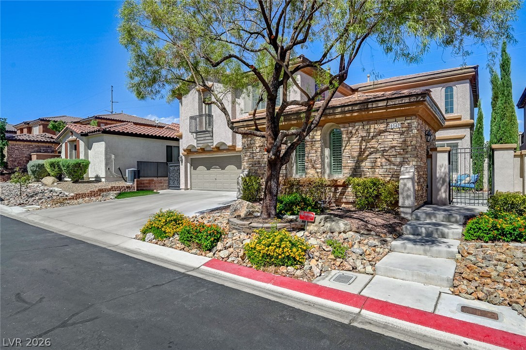 8342 Agnew Valley Court Las Vegas NV 89178