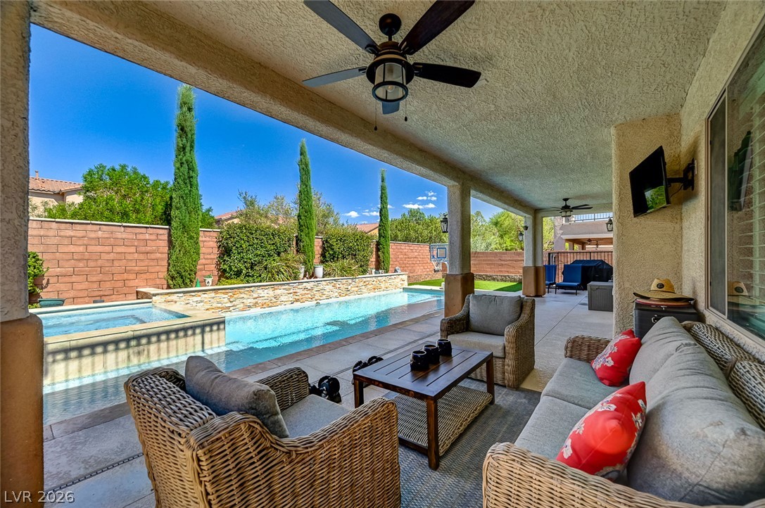 8342 Agnew Valley Court Las Vegas NV 89178