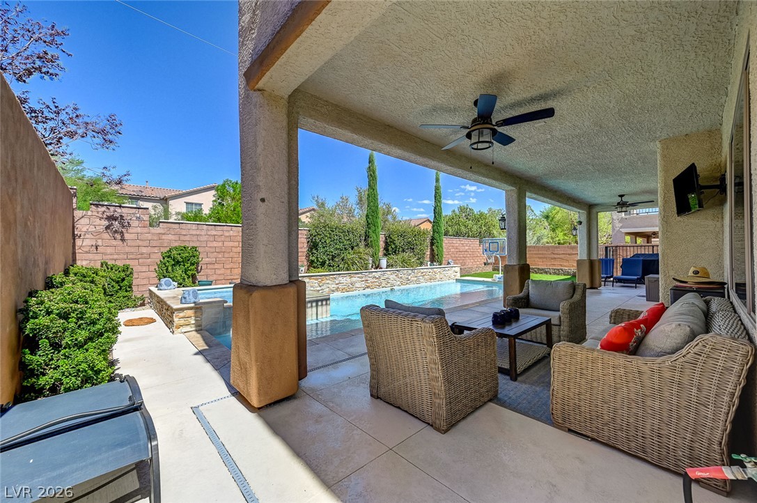8342 Agnew Valley Court Las Vegas NV 89178