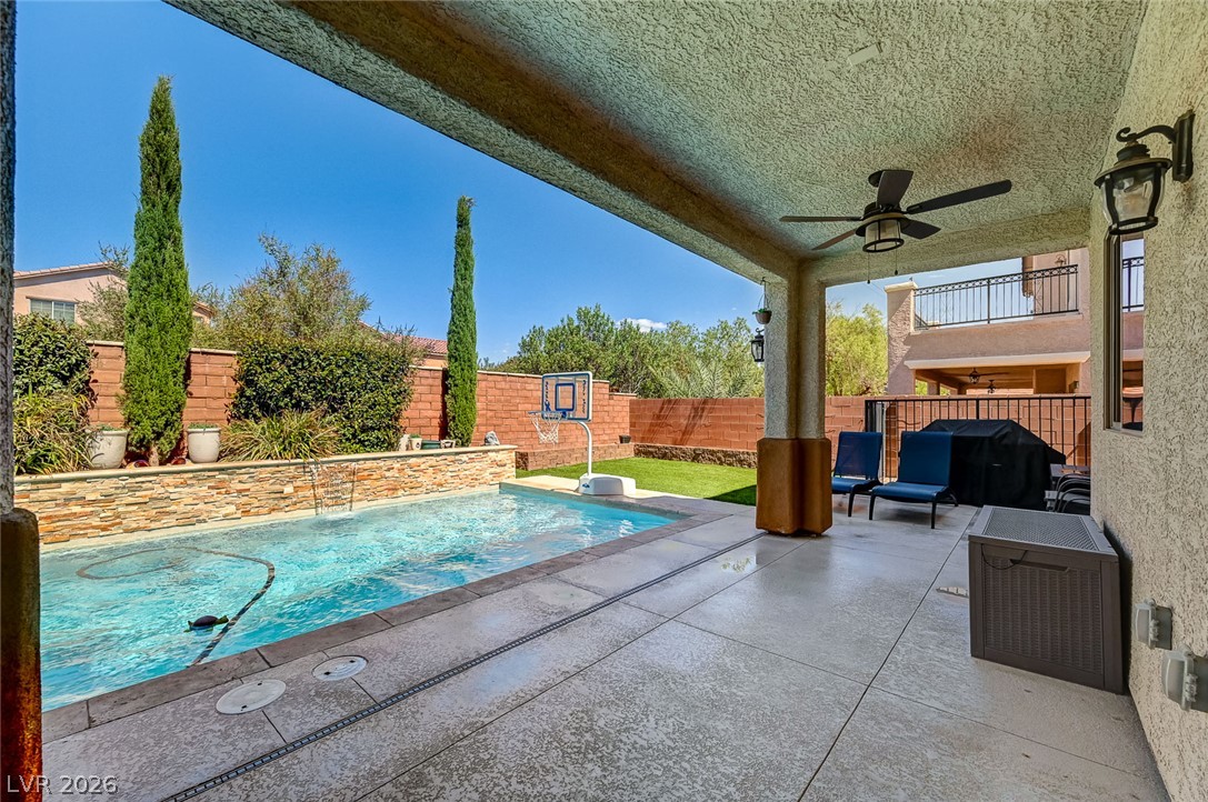 8342 Agnew Valley Court Las Vegas NV 89178