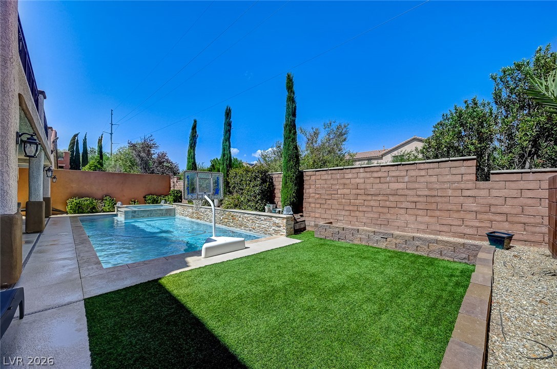 8342 Agnew Valley Court Las Vegas NV 89178