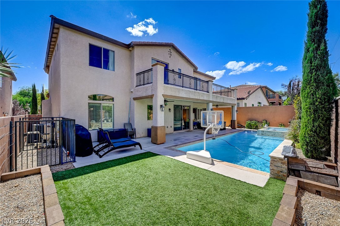 8342 Agnew Valley Court Las Vegas NV 89178