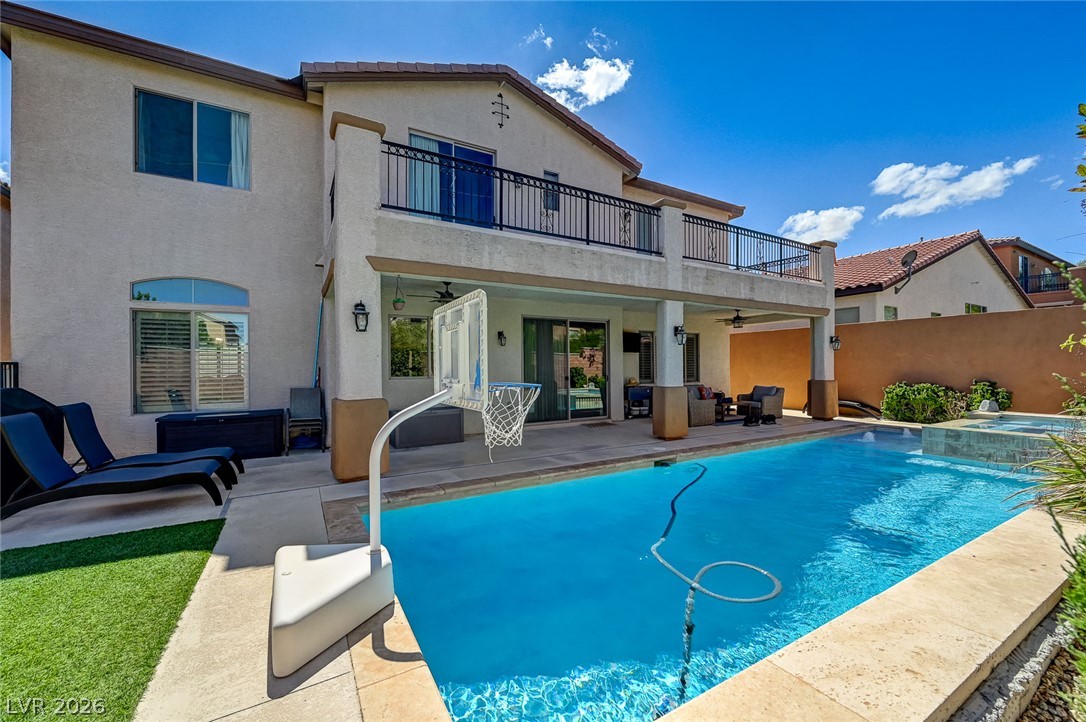 8342 Agnew Valley Court Las Vegas NV 89178