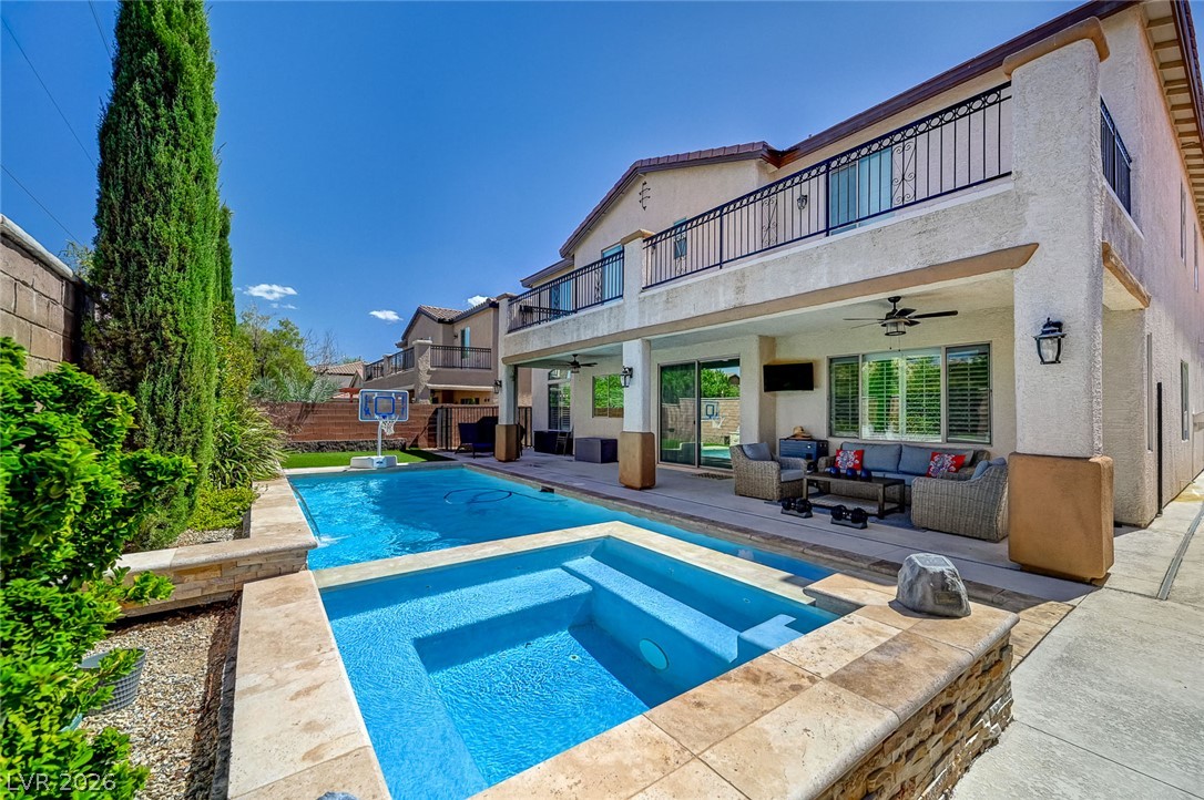 8342 Agnew Valley Court Las Vegas NV 89178